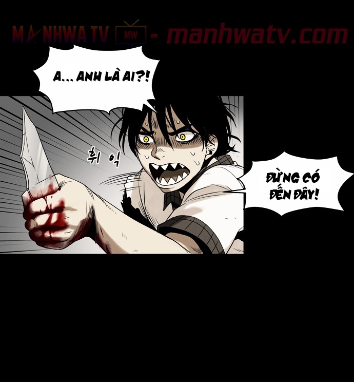 Đọc truyện VIRUS quái vật - Chap 6